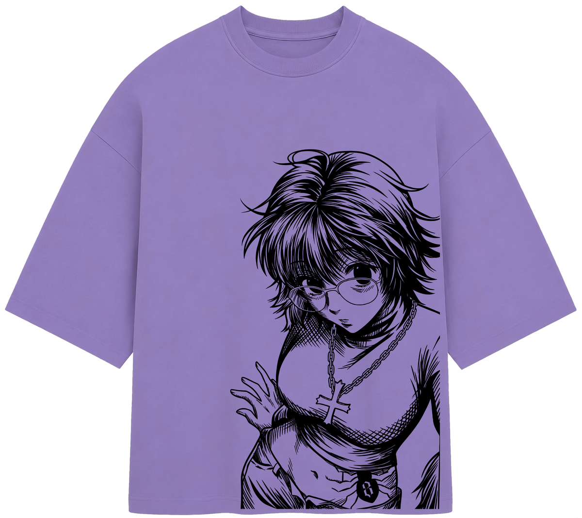 T-Shirt / Shizuku /