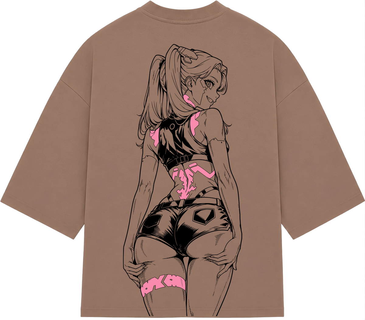 T-Shirt / REBECCA /