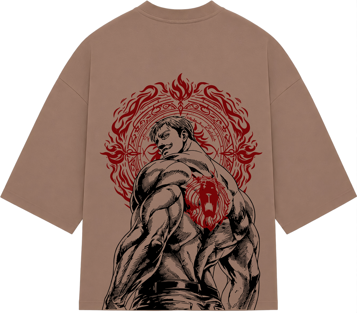 T-Shirt / ESCANOR /