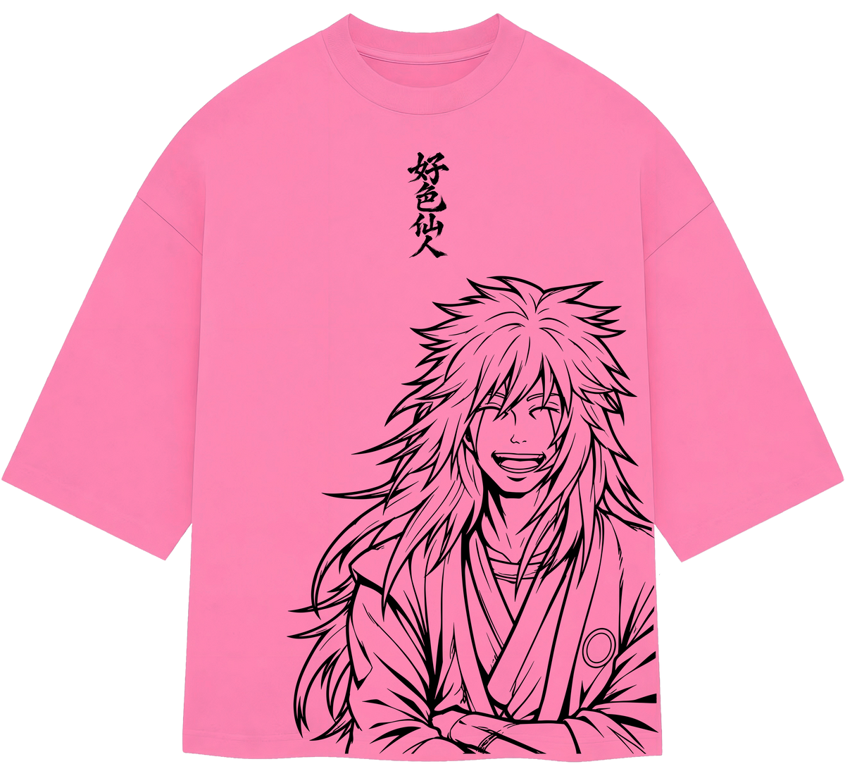 T-Shirt / JIRAIYA /