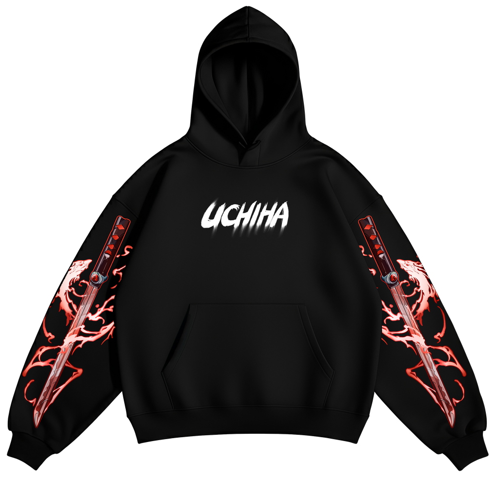 Hoodie / ITACHI UCHIHA /