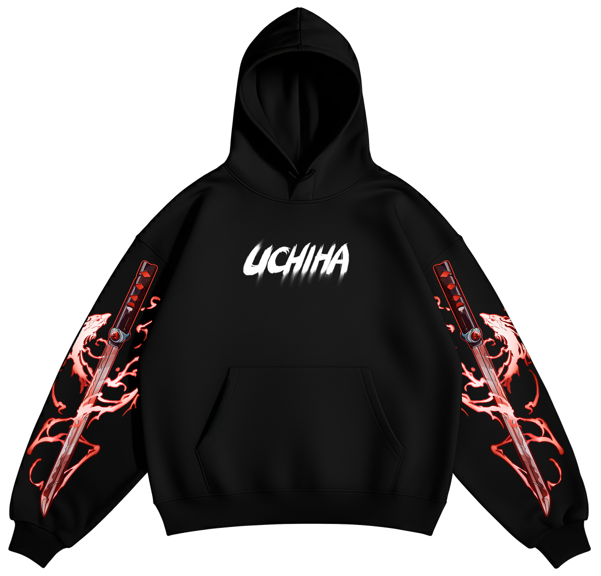 Hoodie / ITACHI UCHIHA /