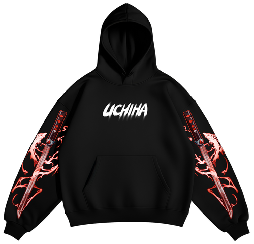 Hoodie / ITACHI UCHIHA /