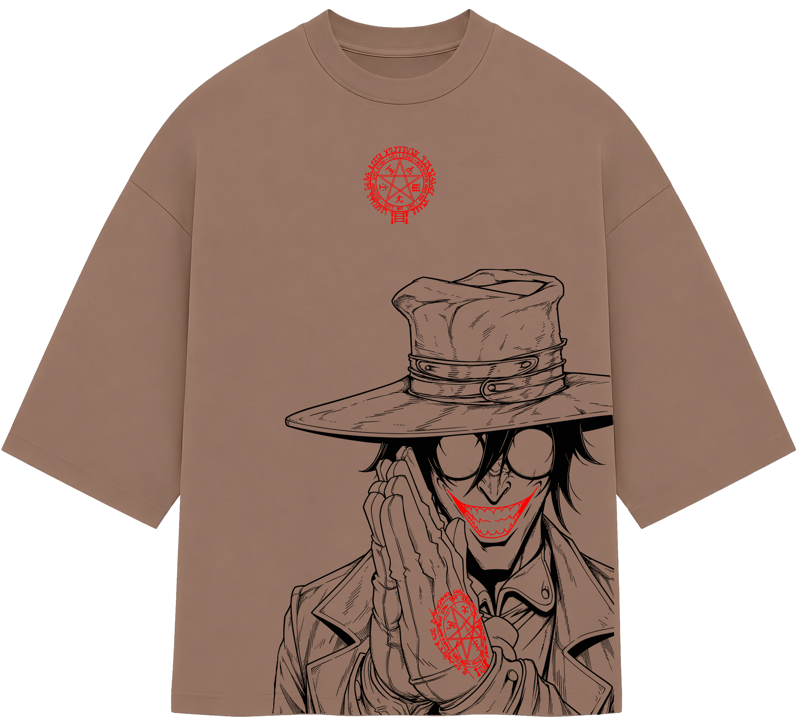 T-Shirt / Alucard /