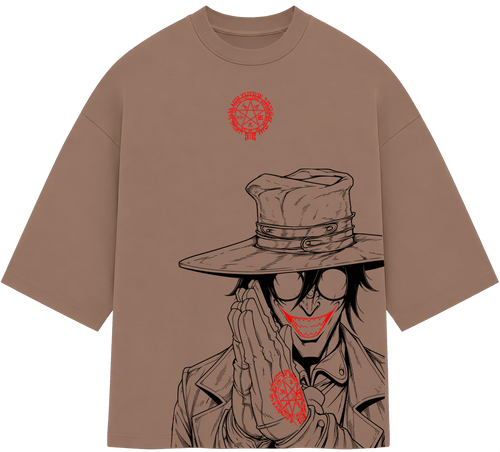 T-Shirt / Alucard /