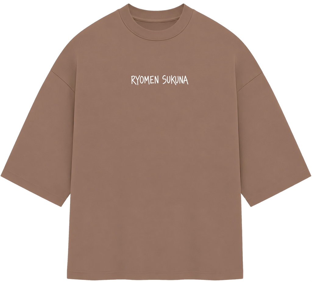 T-Shirt / RYOMEN SUKUNA /