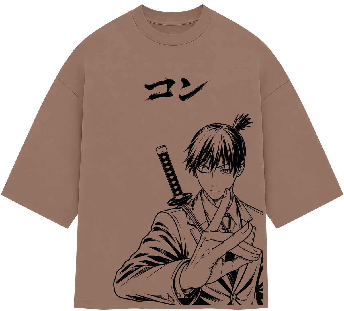 T-Shirt / AKI /