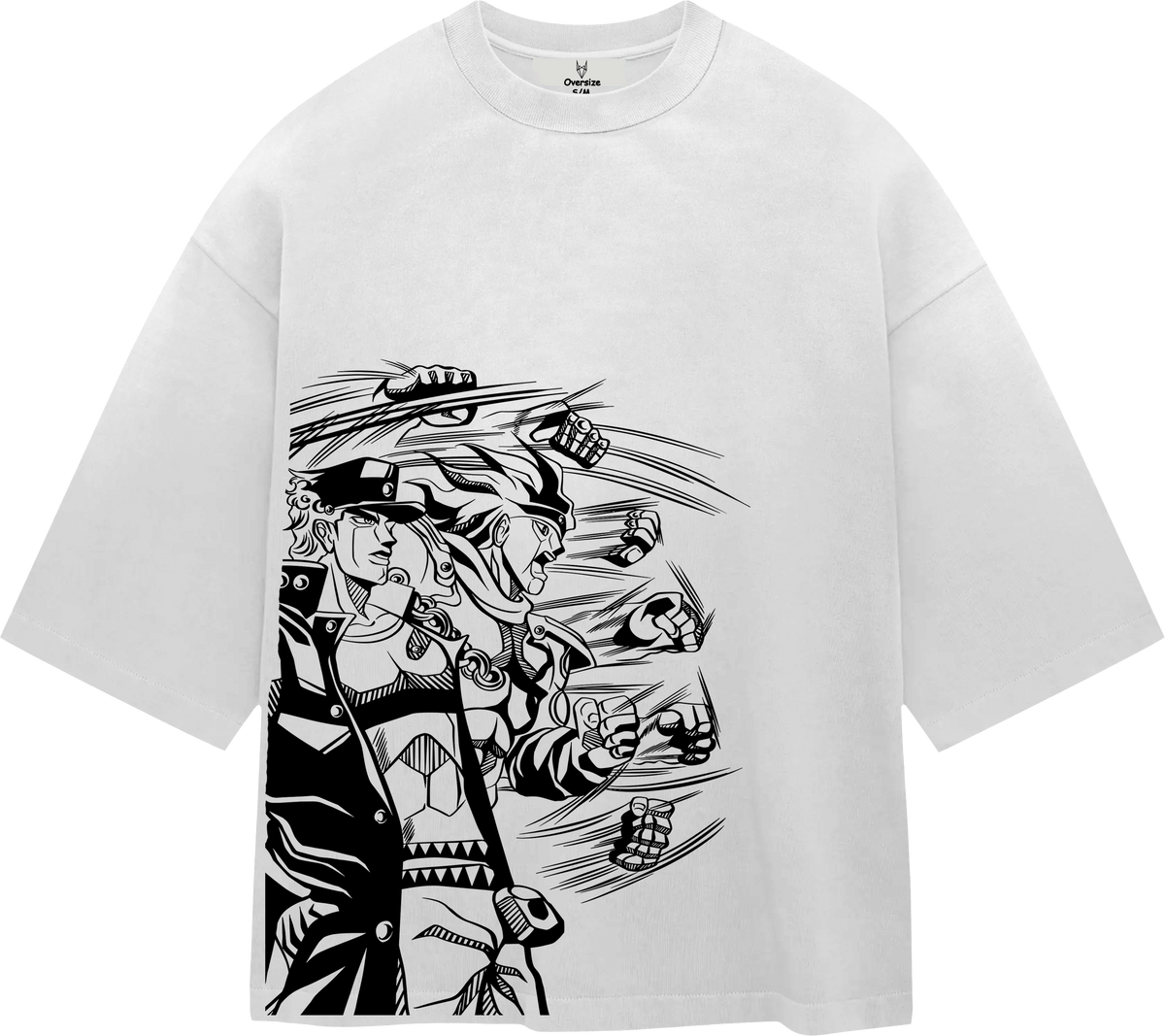 T-Shirt / JOTARO KUJO /