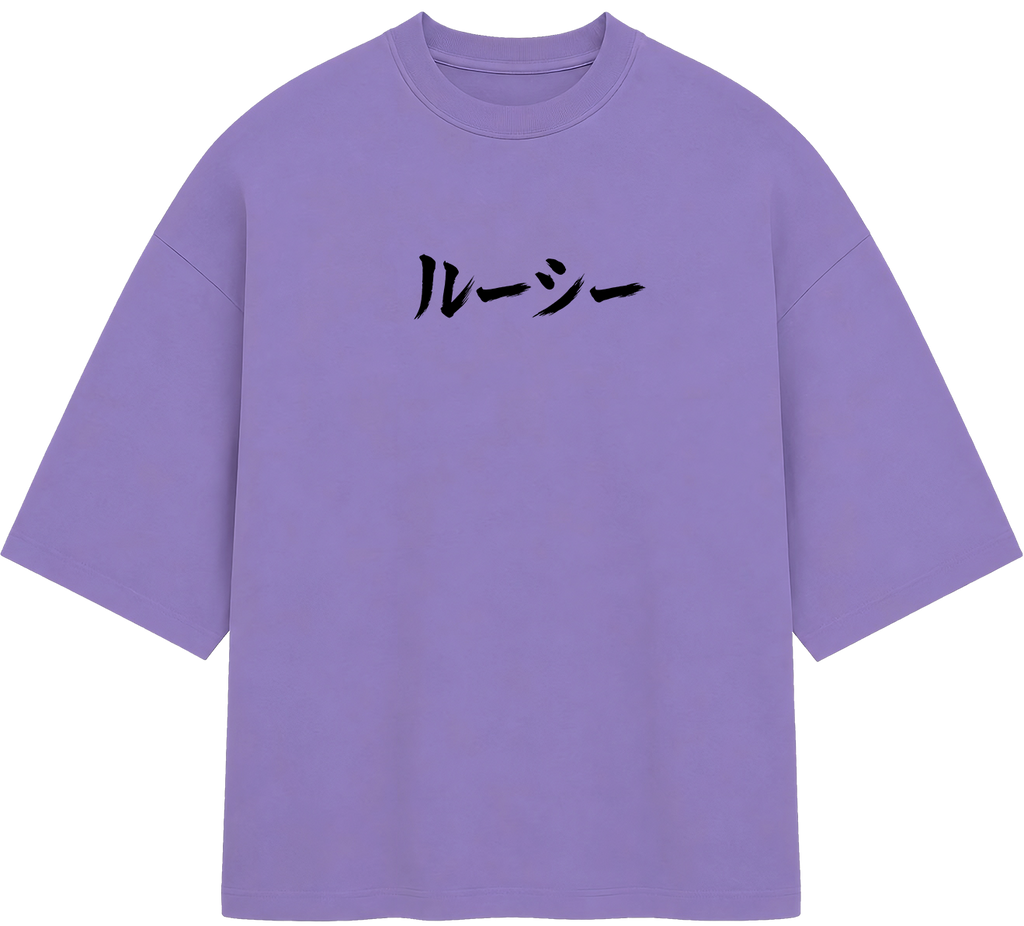 T-Shirt / LUCY /