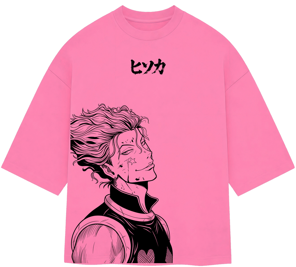T-Shirt / Hisoka /