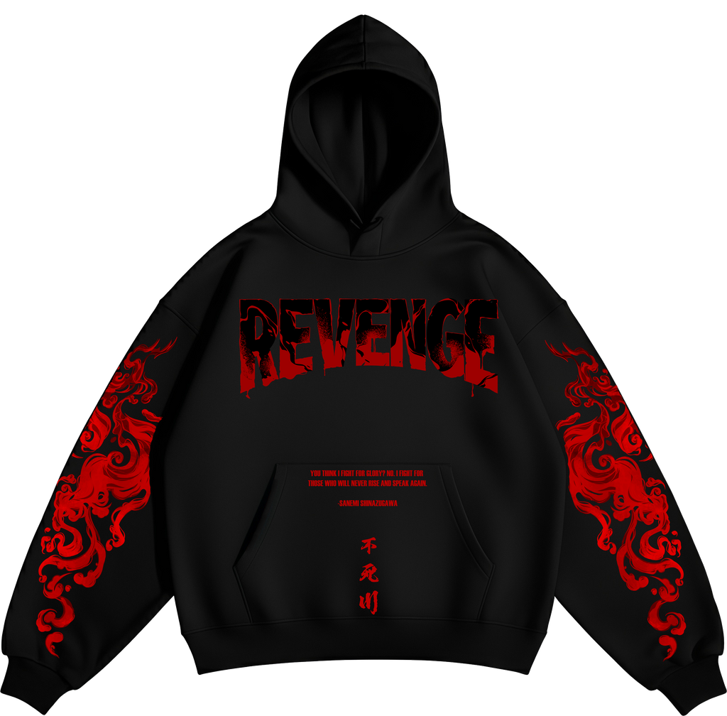 Hoodie / SANEMI /