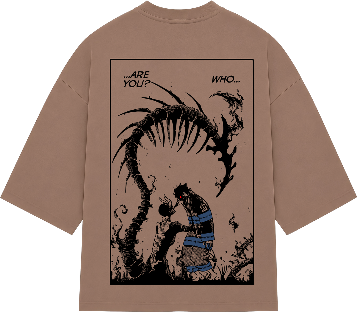 T-Shirt / SHINRA KUSAKABE /