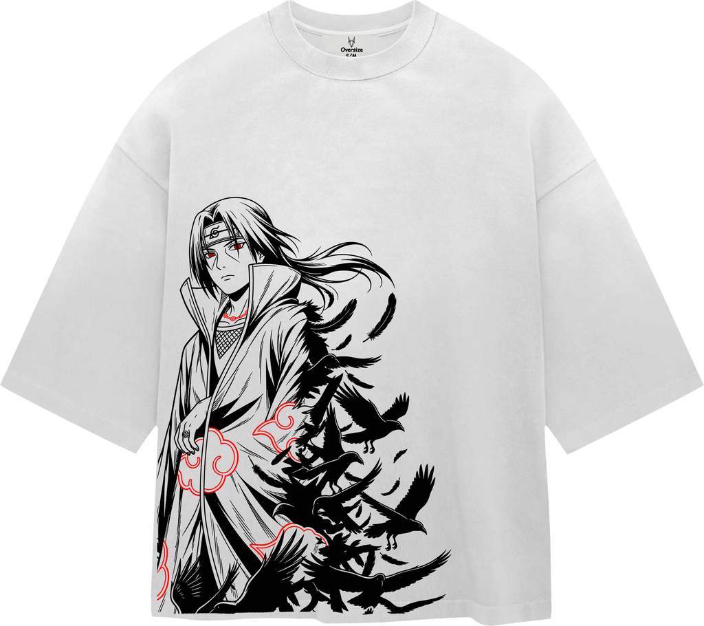 T-Shirt / ITACHI UCHIHA /