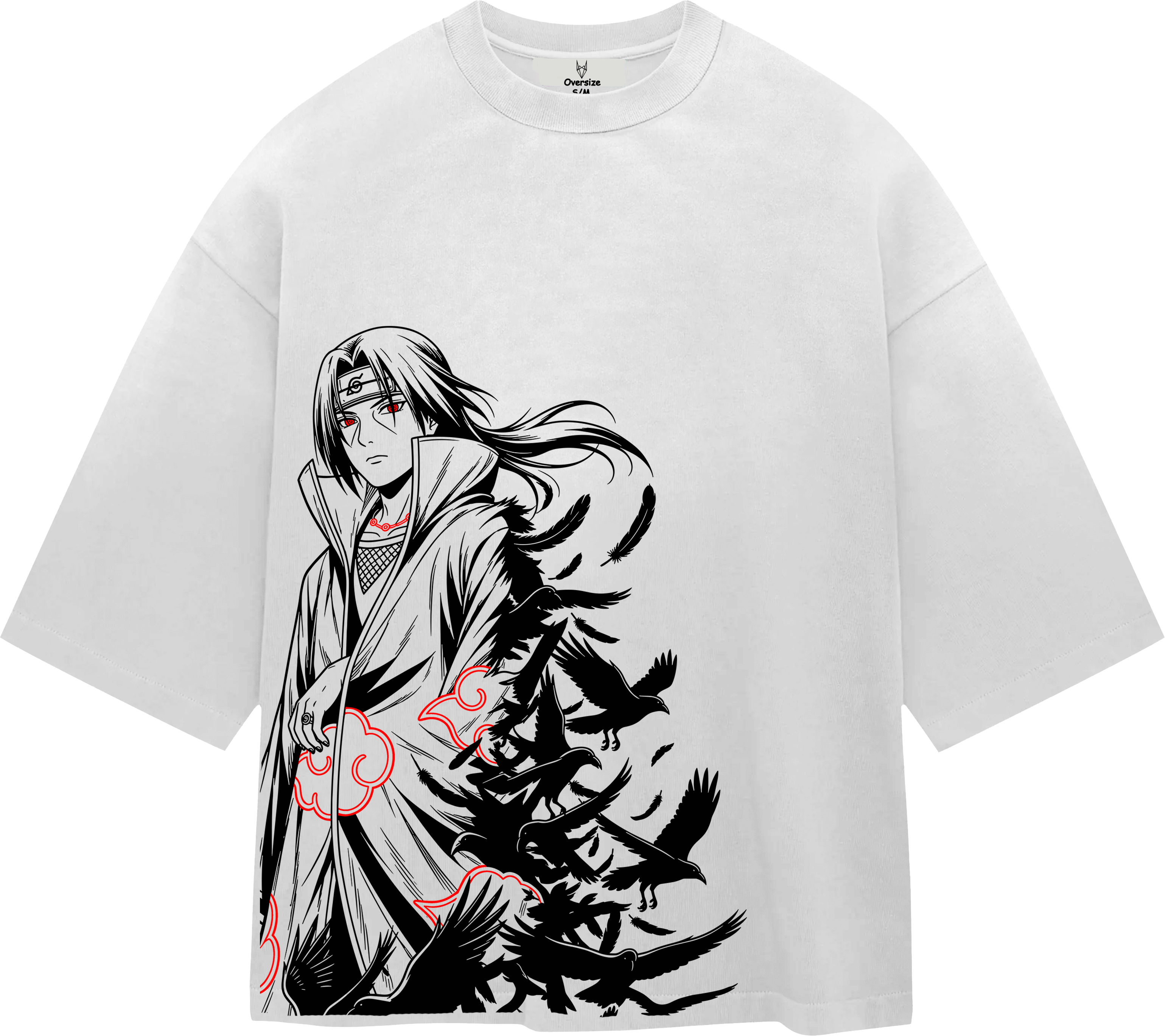 T-Shirt / ITACHI UCHIHA /
