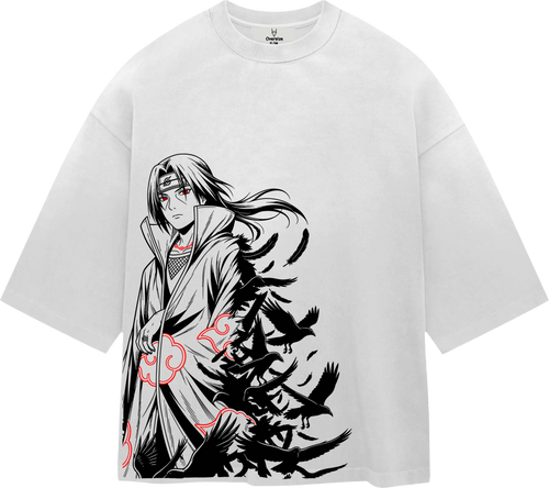T-Shirt / ITACHI UCHIHA /