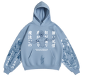 Hoodie / GOJO SATORU /