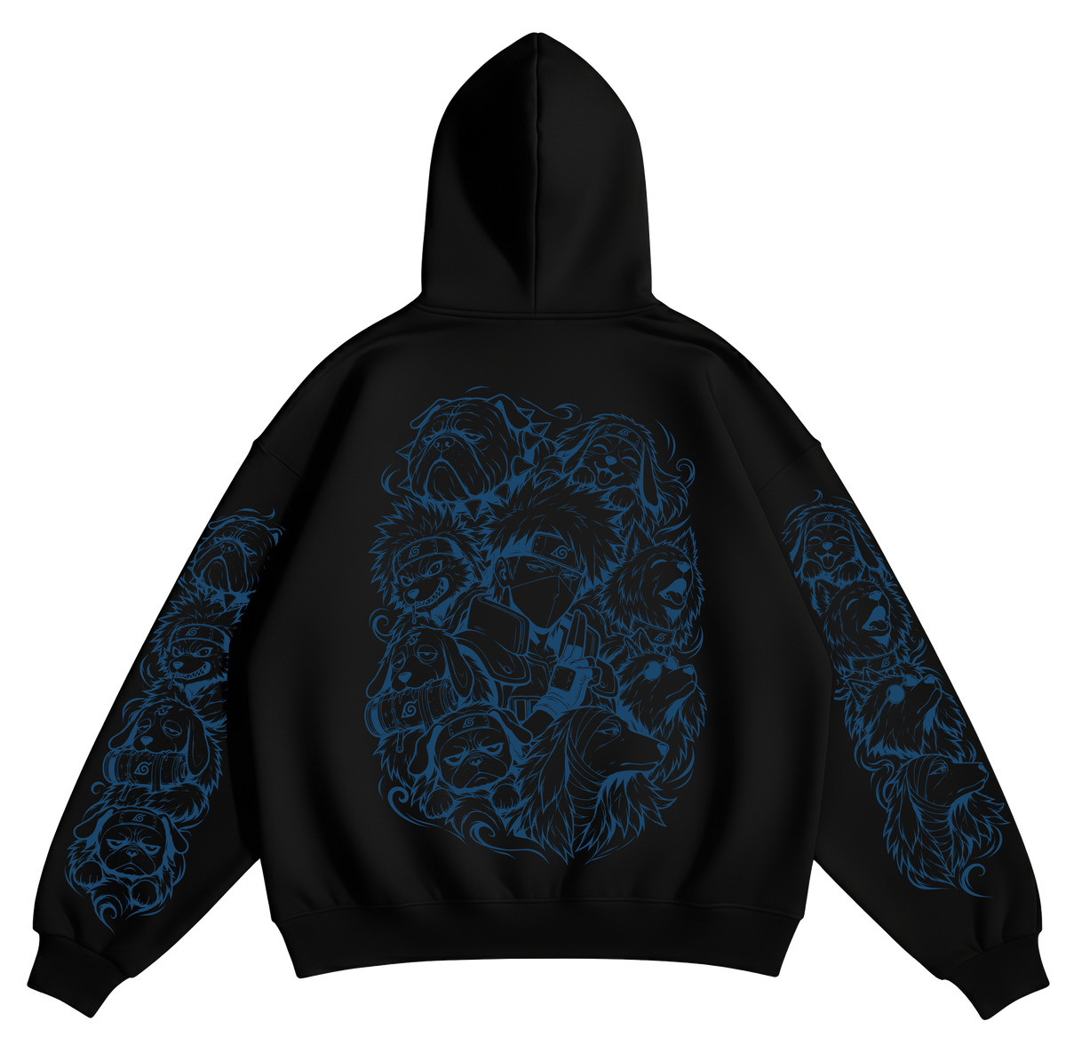 Hoodie / HATAKE KAKASHI /