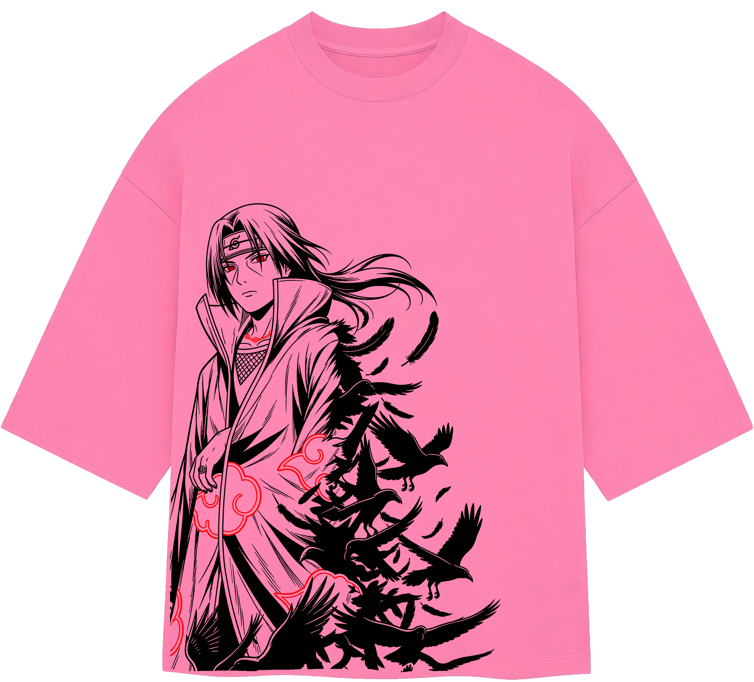 T-Shirt / ITACHI UCHIHA /