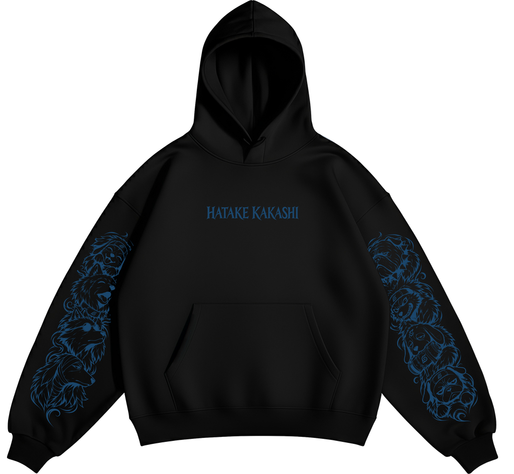 Hoodie / HATAKE KAKASHI /