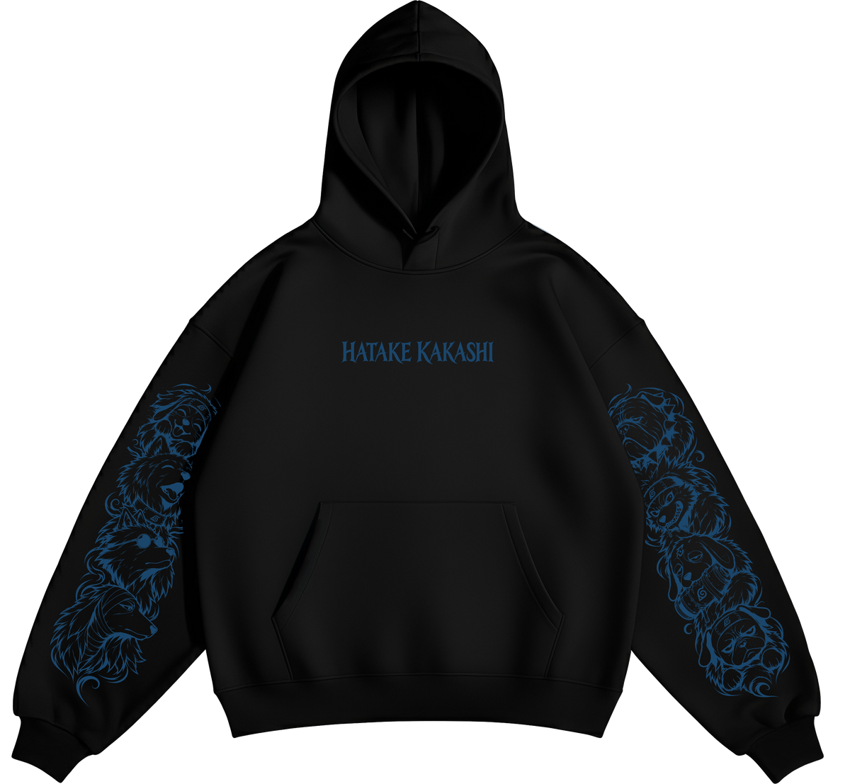 Hoodie / HATAKE KAKASHI /