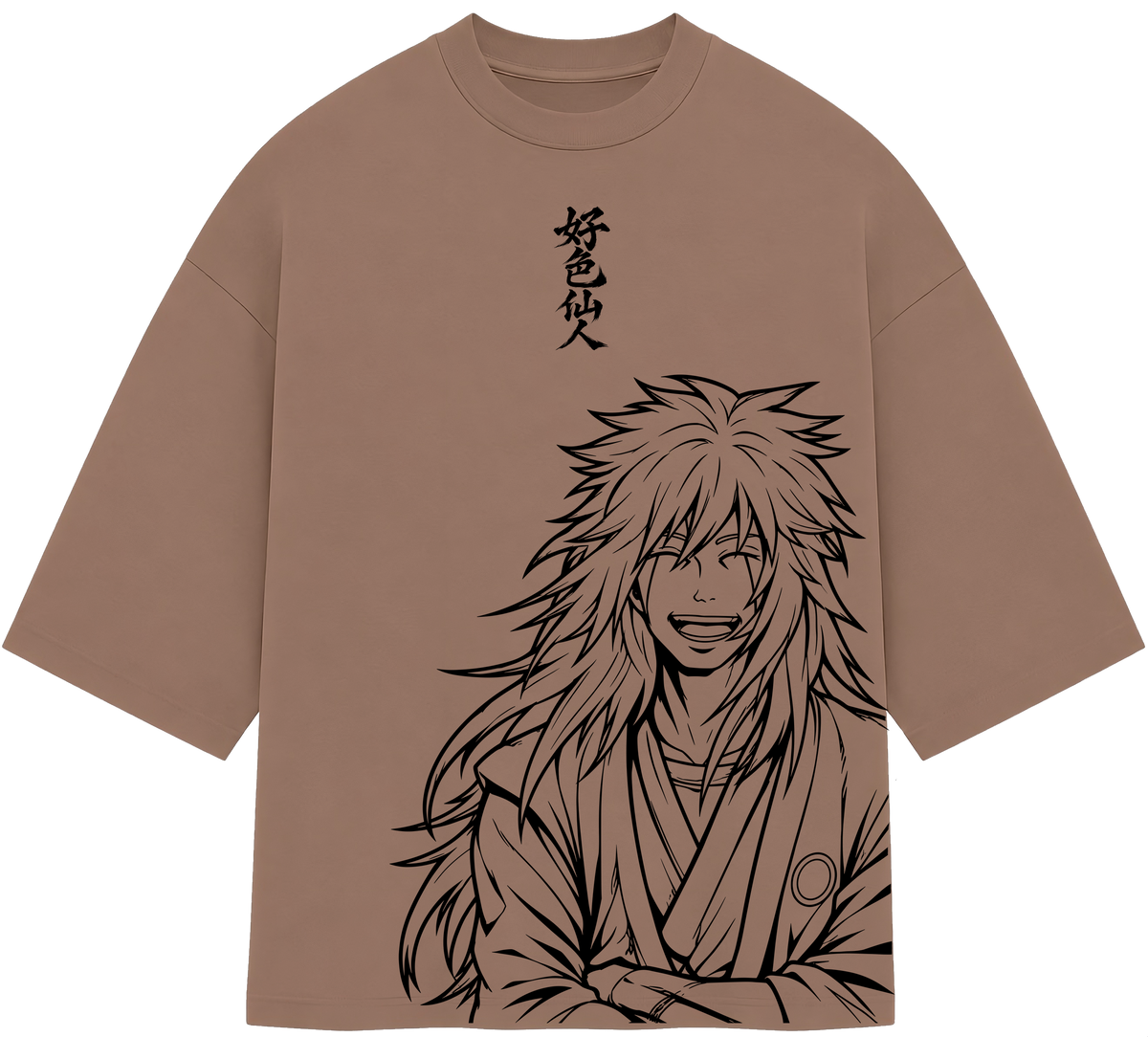 T-Shirt / JIRAIYA /