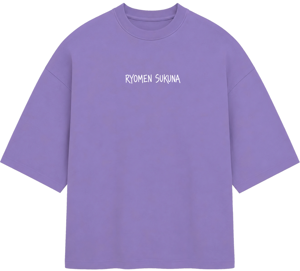 T-Shirt / RYOMEN SUKUNA /