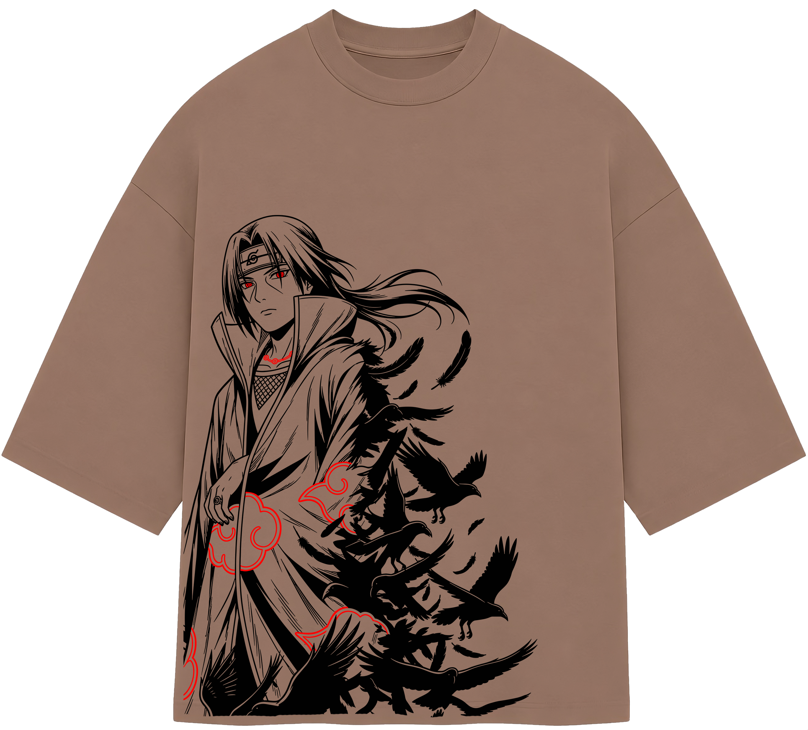 T-Shirt / ITACHI UCHIHA /
