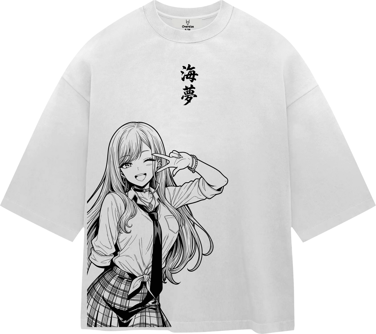 T-Shirt / Marin /