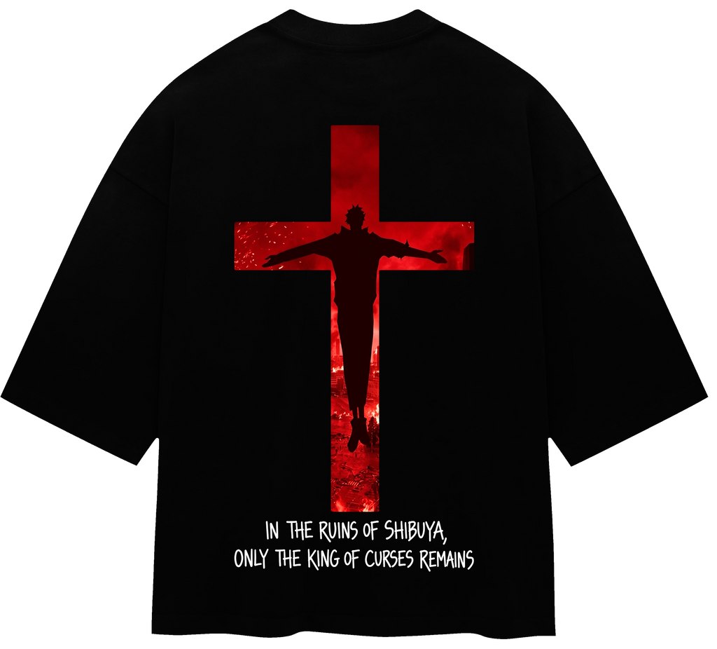 T-Shirt / RYOMEN SUKUNA /