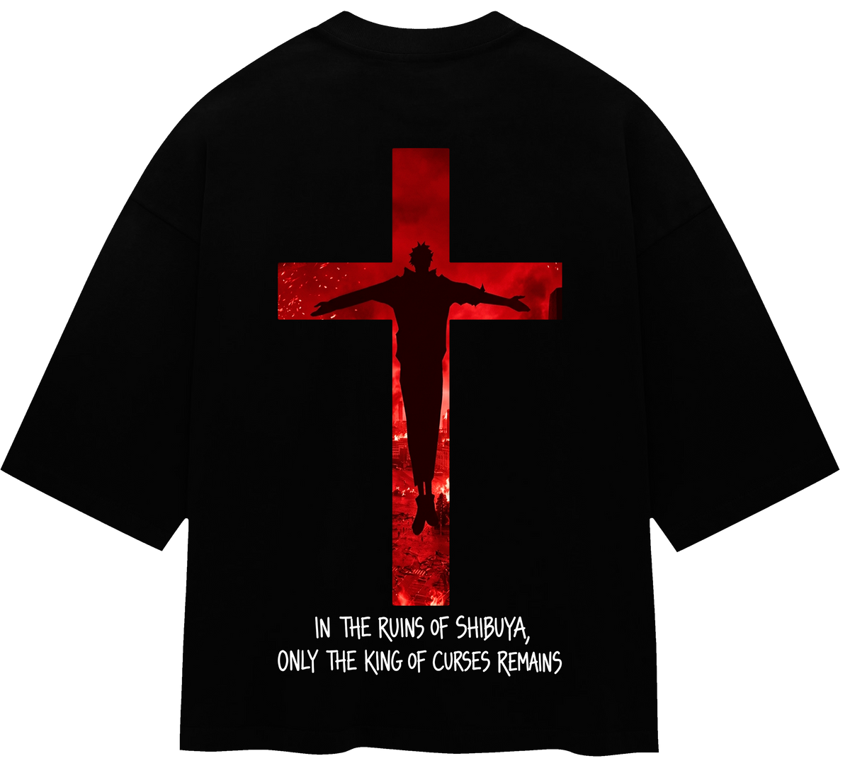 T-Shirt / RYOMEN SUKUNA /