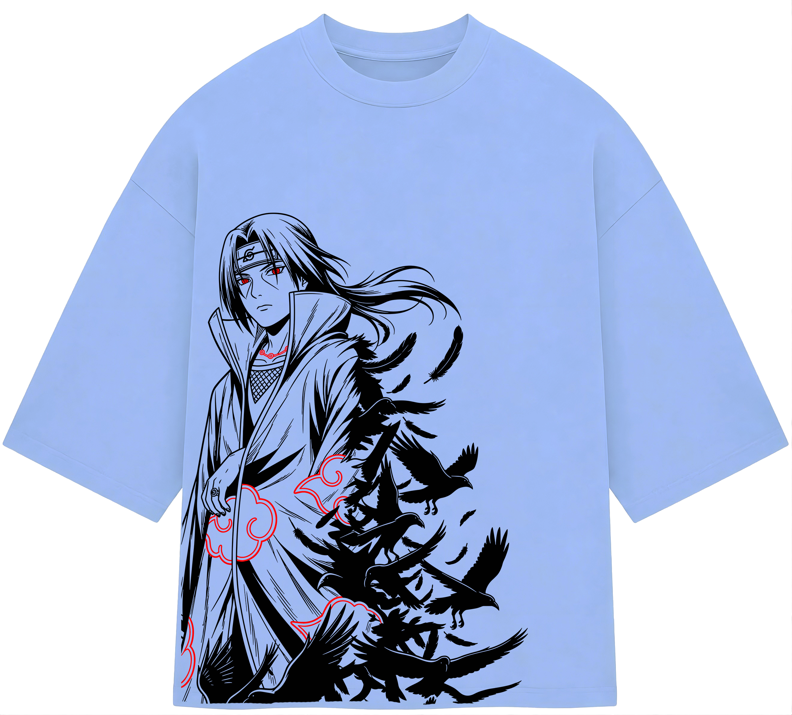 T-Shirt / ITACHI UCHIHA /