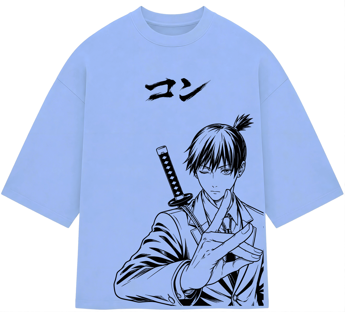 T-Shirt / AKI /