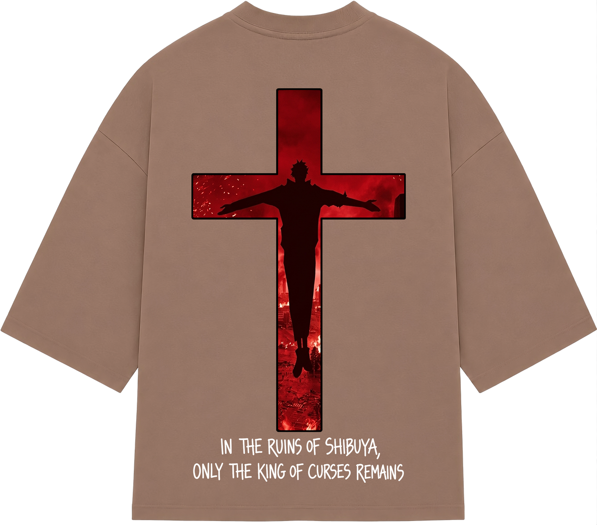 T-Shirt / RYOMEN SUKUNA /