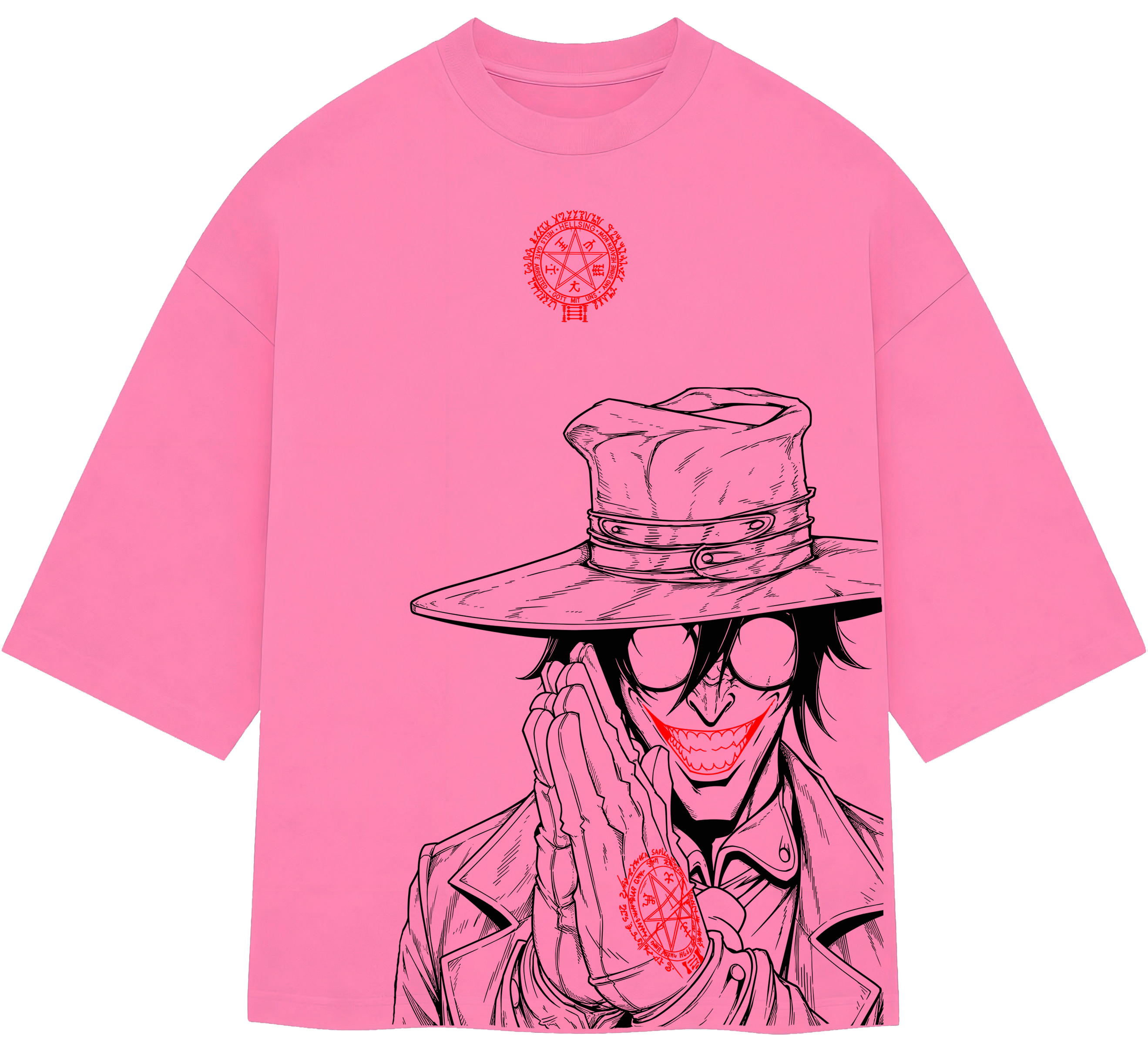 T-Shirt / Alucard /
