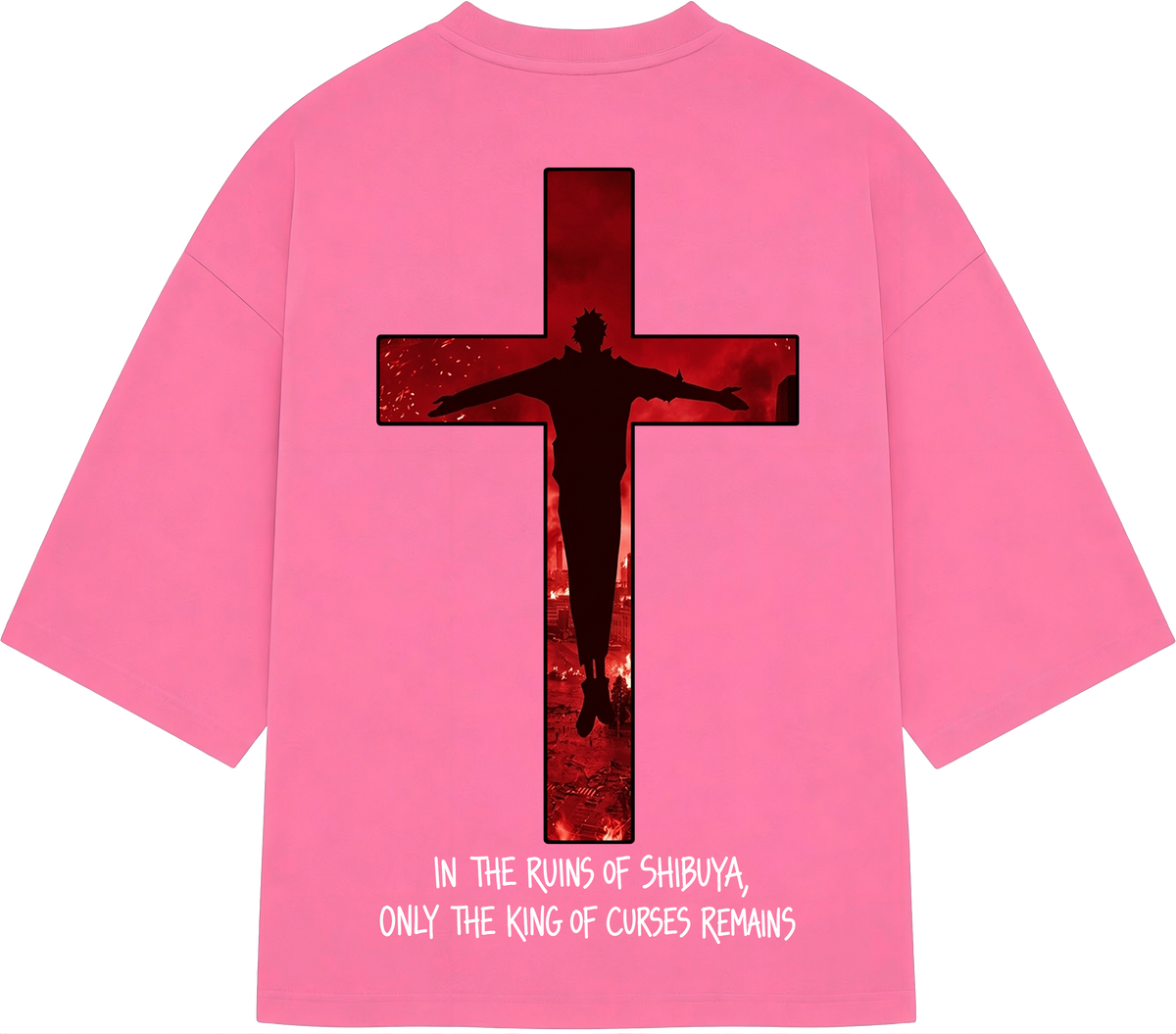 T-Shirt / RYOMEN SUKUNA /