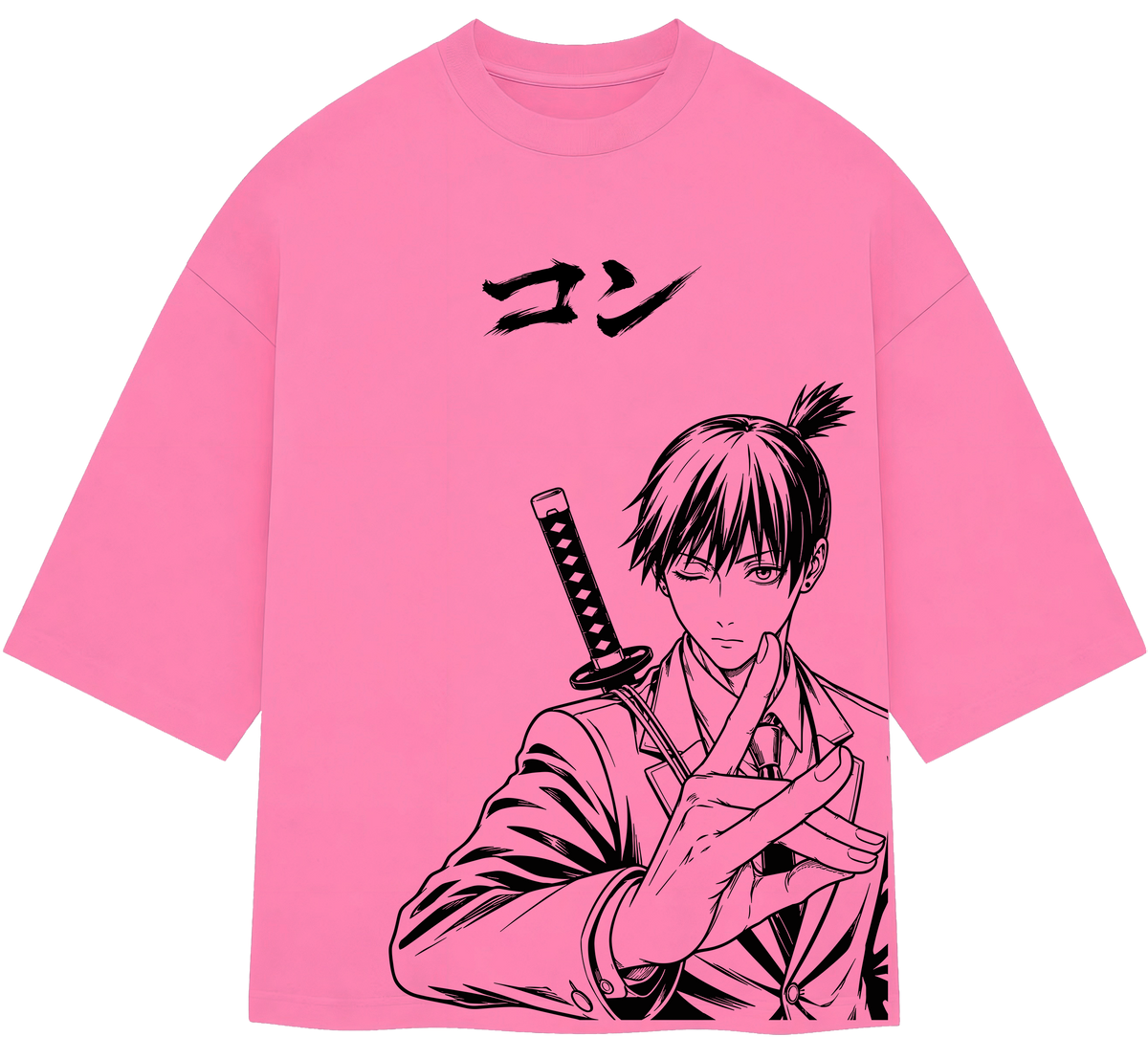 T-Shirt / AKI /