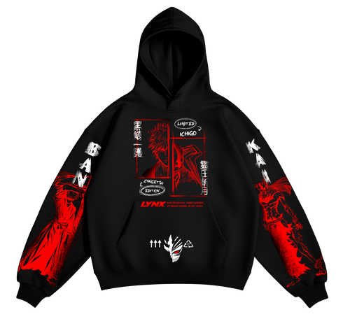 Hoodie / ICHIGO /