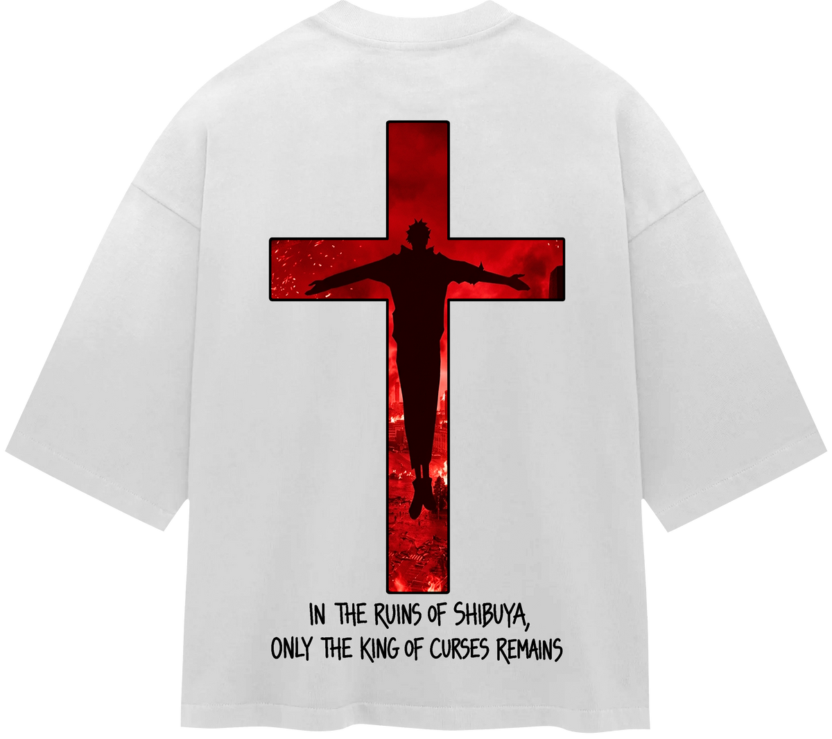 T-Shirt / RYOMEN SUKUNA /