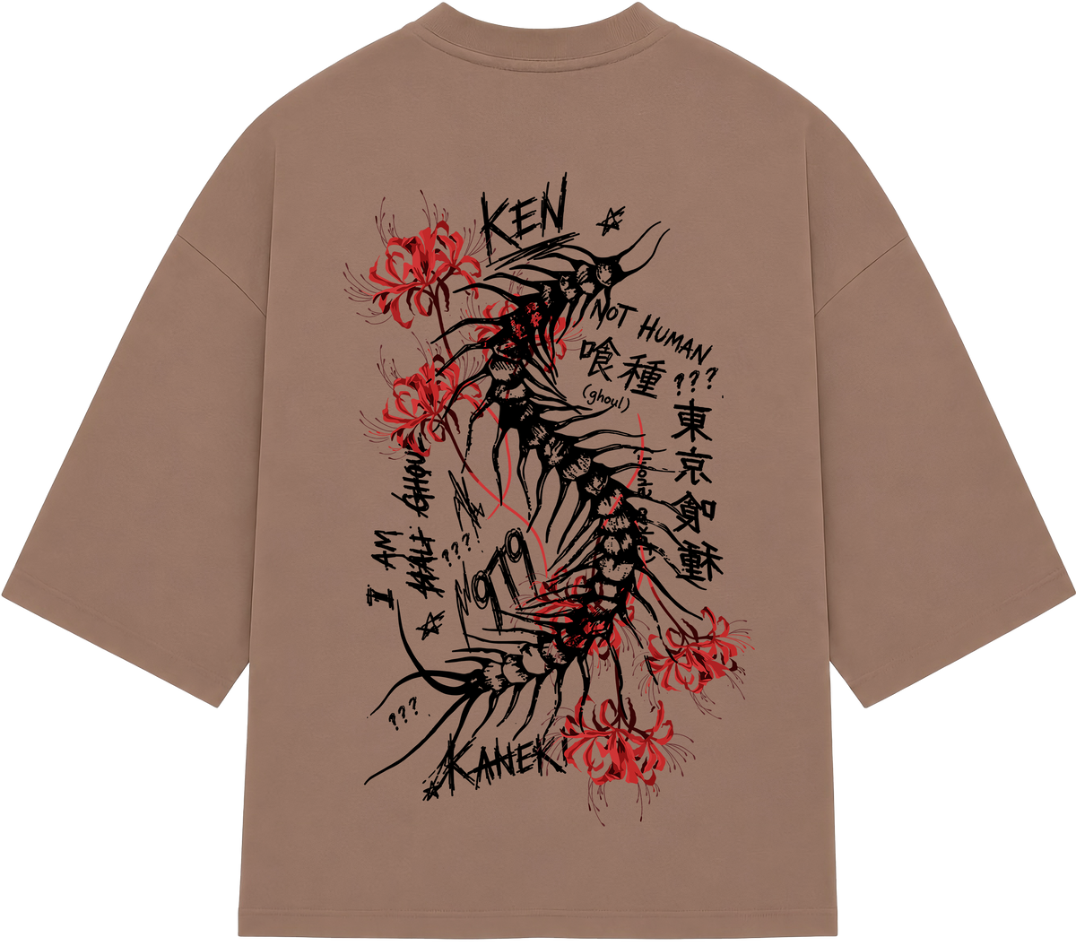 T-Shirt / KANEKI KEN /