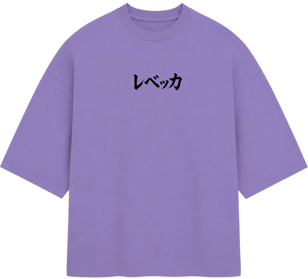 T-Shirt / REBECCA /