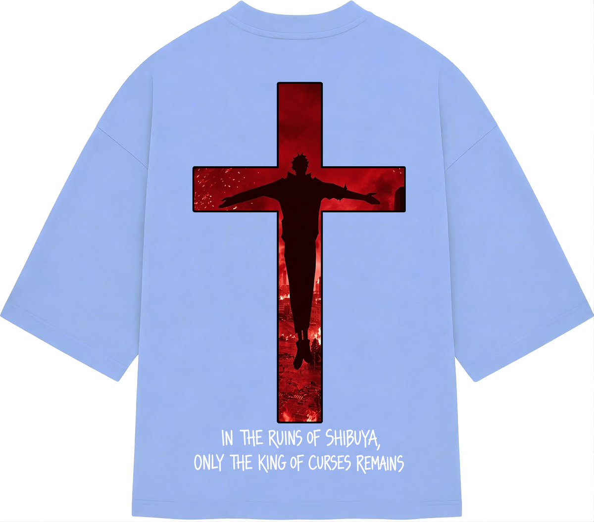T-Shirt / RYOMEN SUKUNA /