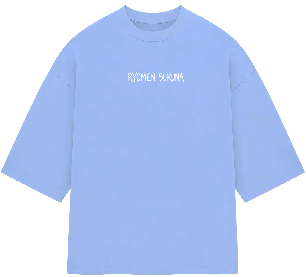 T-Shirt / RYOMEN SUKUNA /