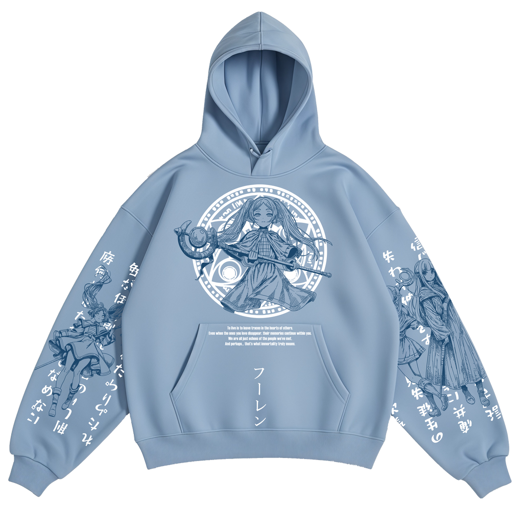 Hoodie / FRIREN /