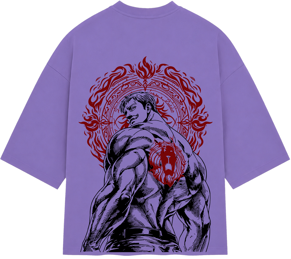 T-Shirt / ESCANOR /