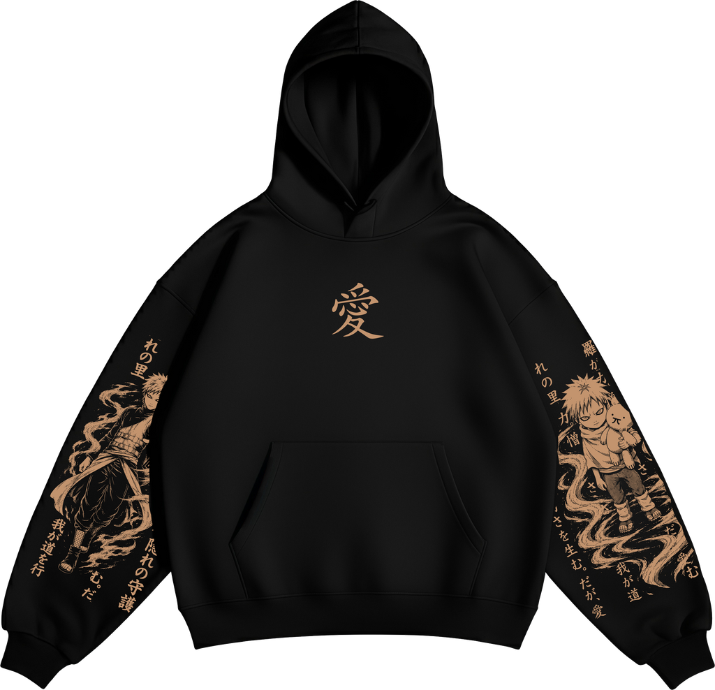 Hoodie / GAARA /