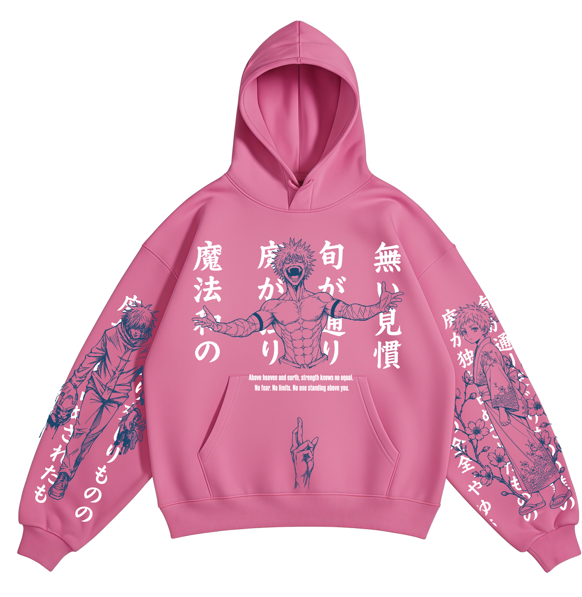 Hoodie / GOJO SATORU /