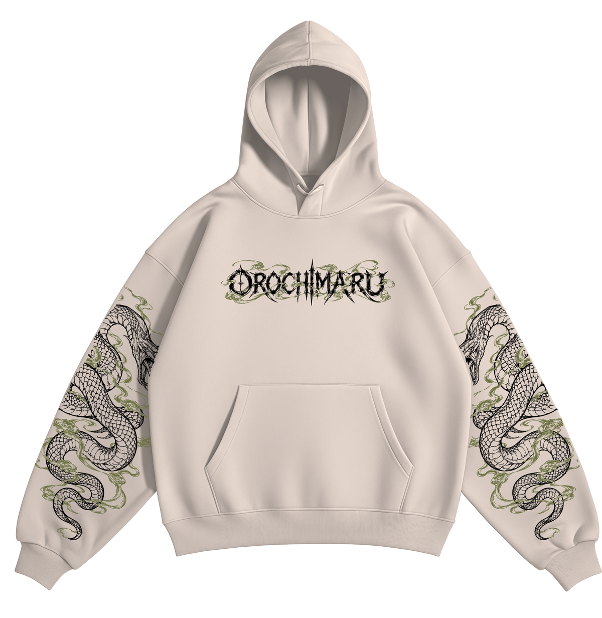 Hoodie / OROCHIMARU /