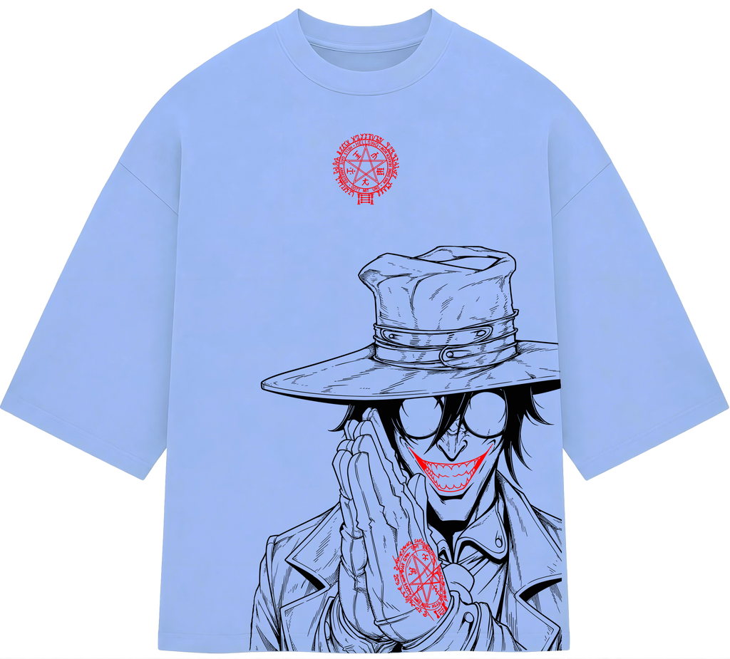 T-Shirt / Alucard /