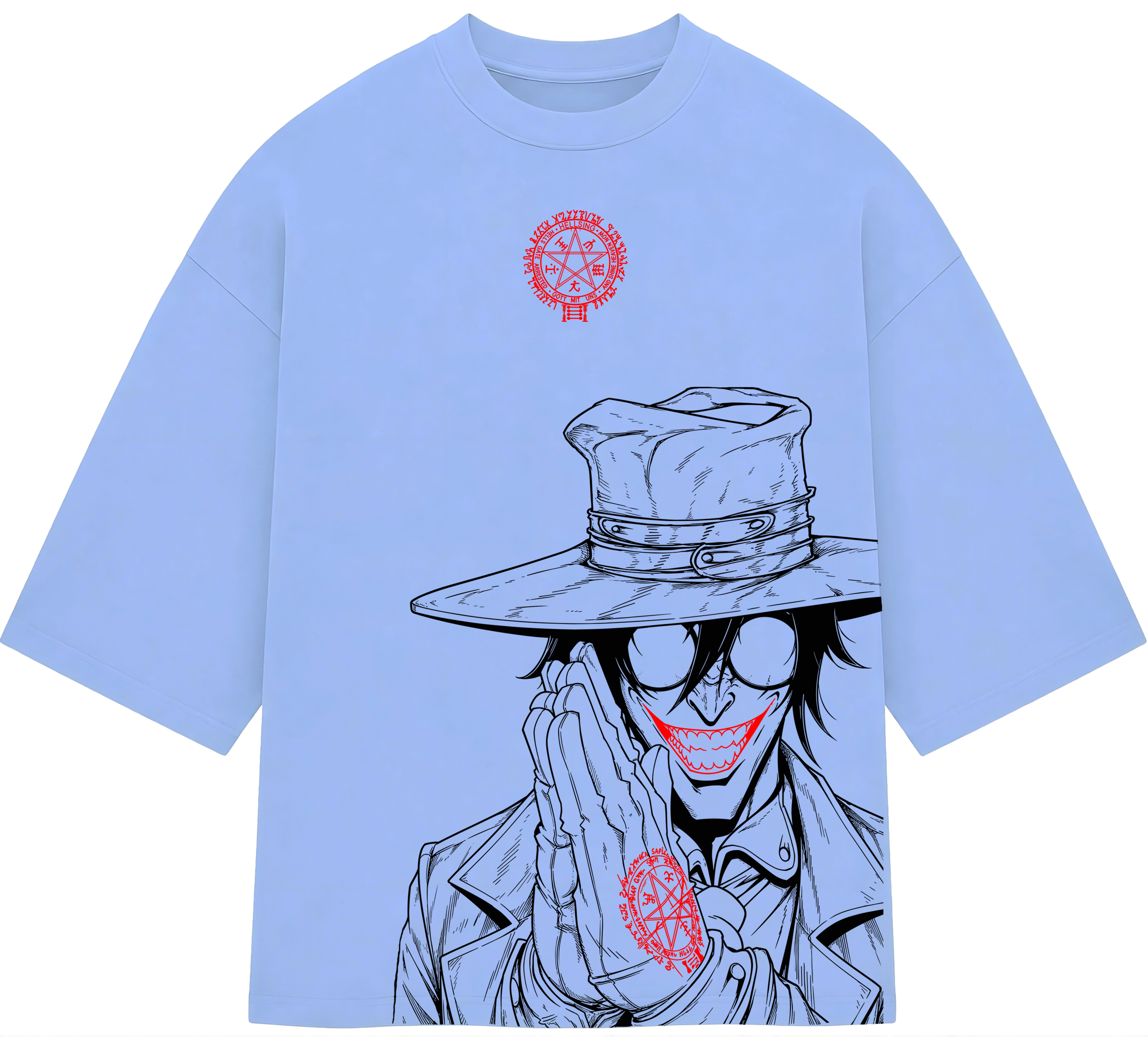 T-Shirt / Alucard /