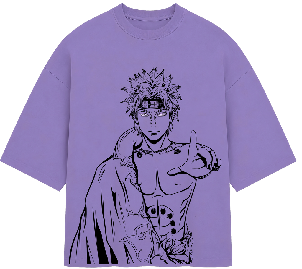 T-Shirt / Pain /